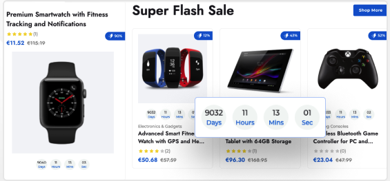 Sale