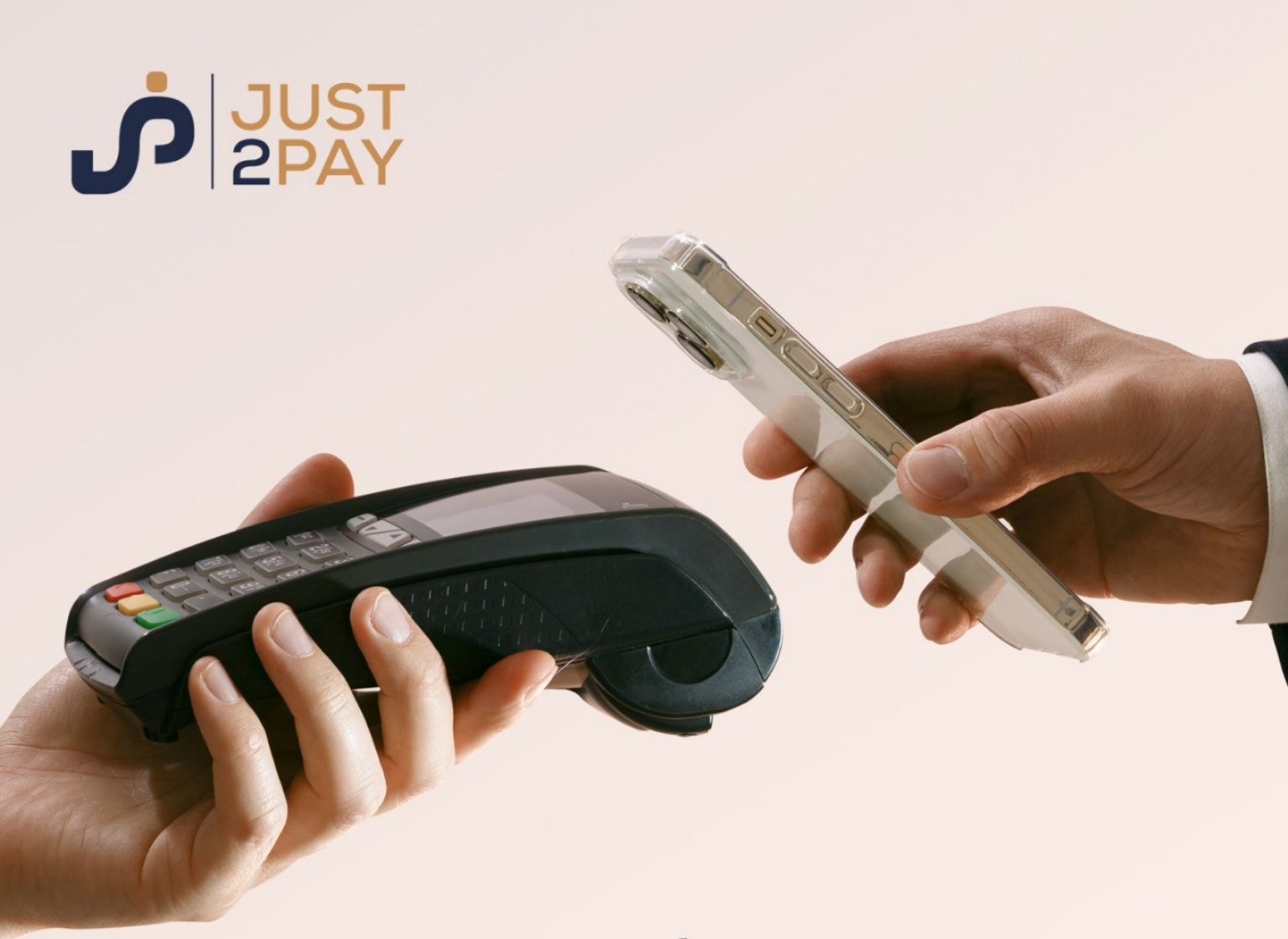 Just2Pay offers a smart point-of-sale system for merchants