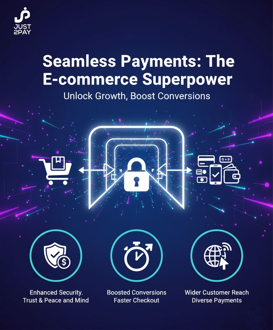 Seamless Payments: The Power of Payment Integration in E-commerce