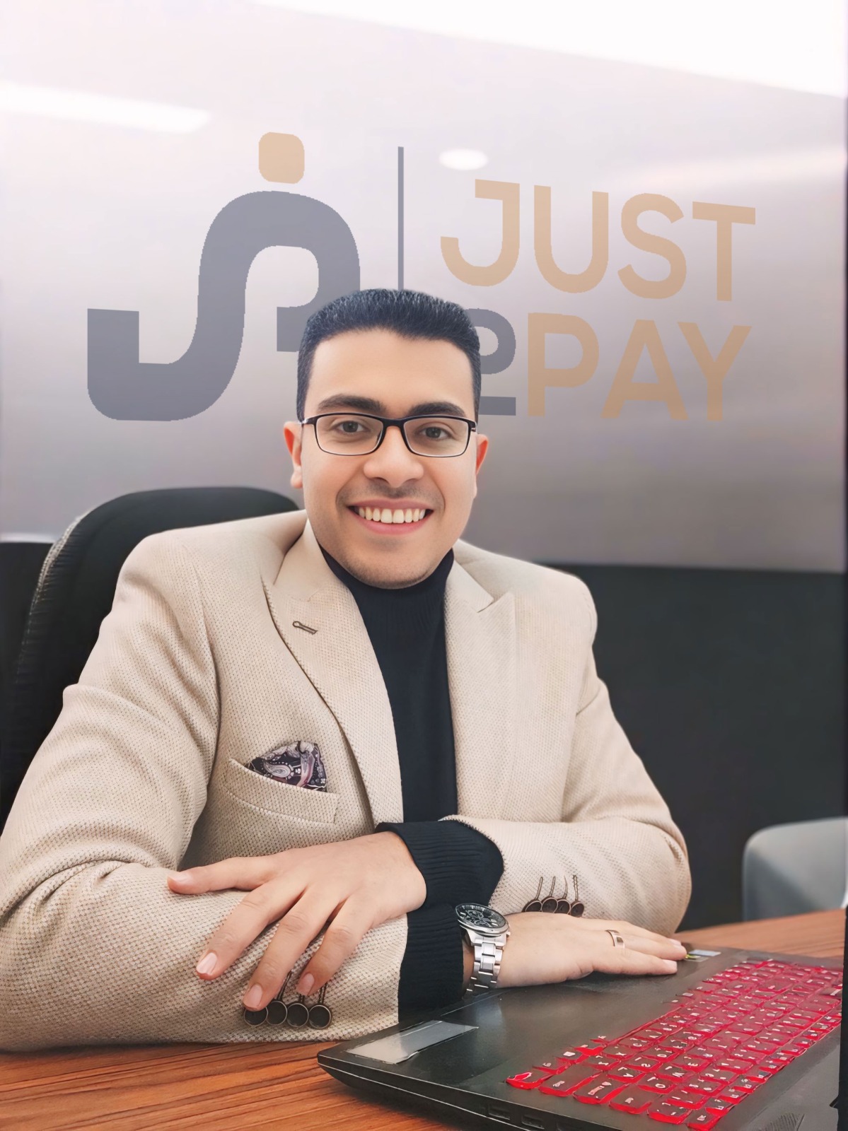 Just2Pay aims to reach 400,000 customers by 2030