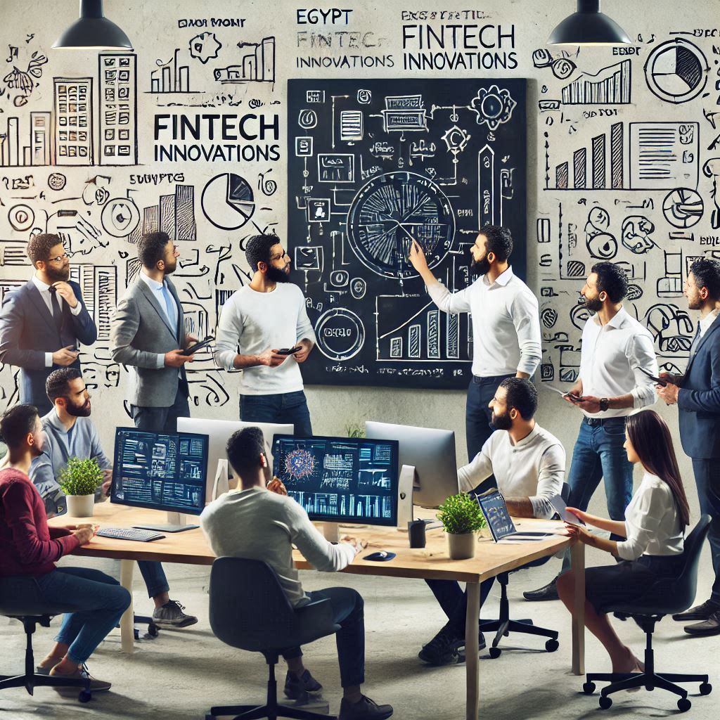 Fintech Innovations in Egypt