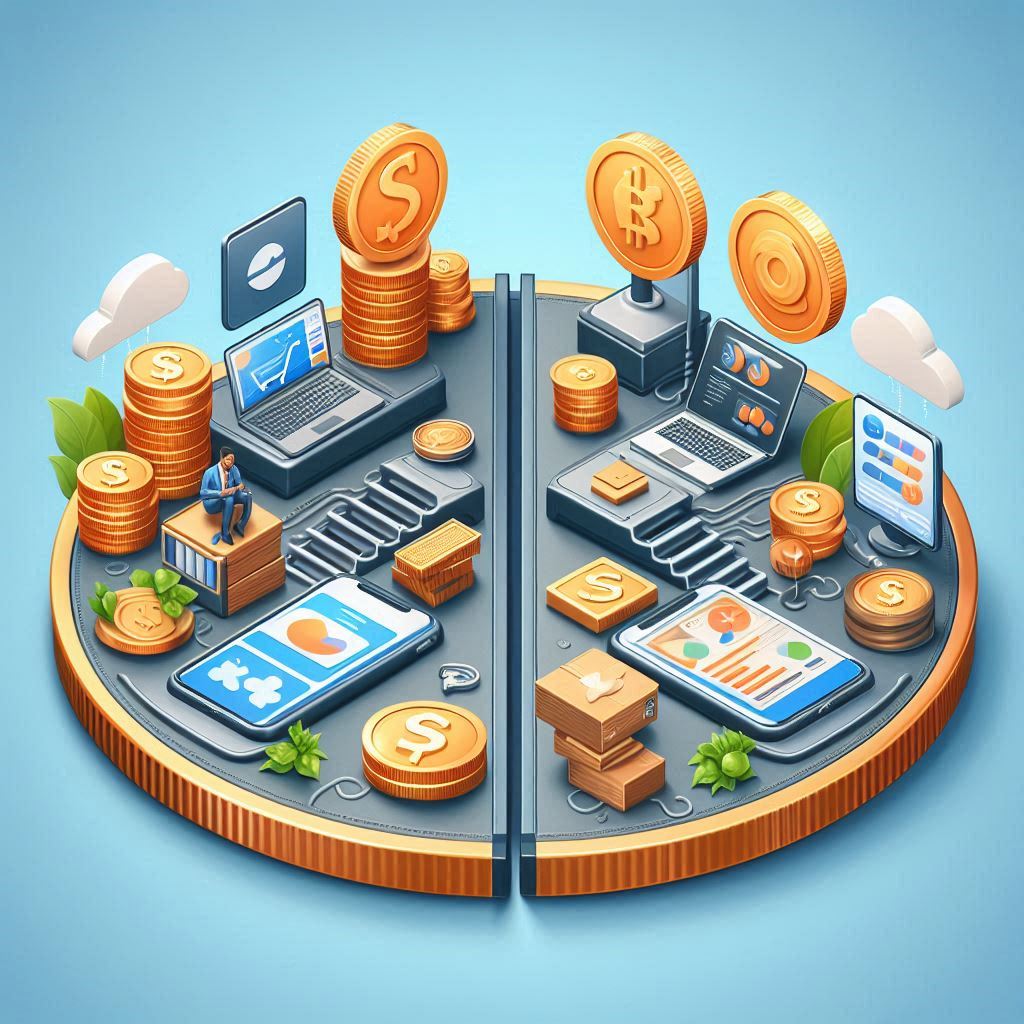 The Two Sides of the Coin: Pros and Cons of E-Commerce SaaS