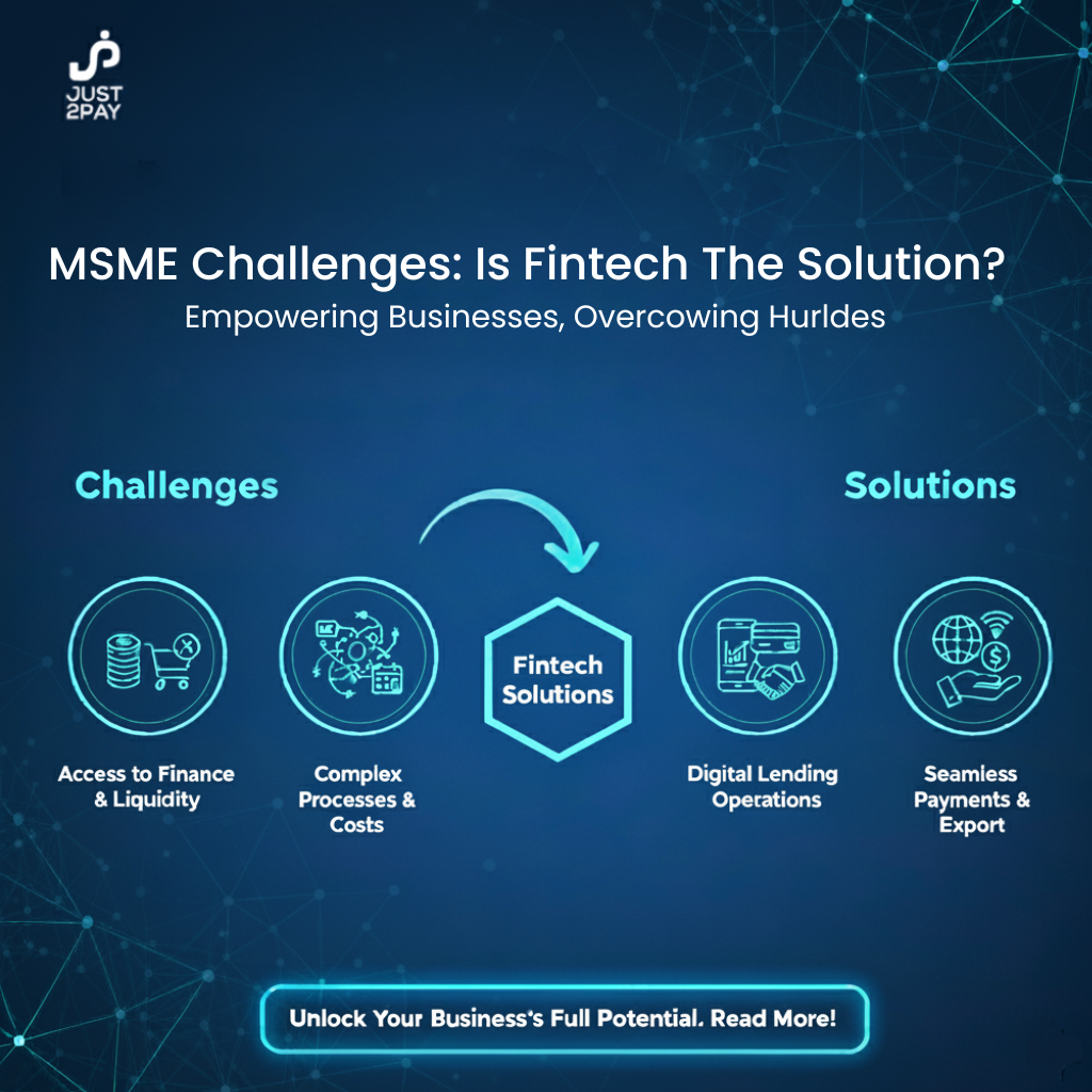Egypt's National FinTech Problem Statements - MSME's Proplems
