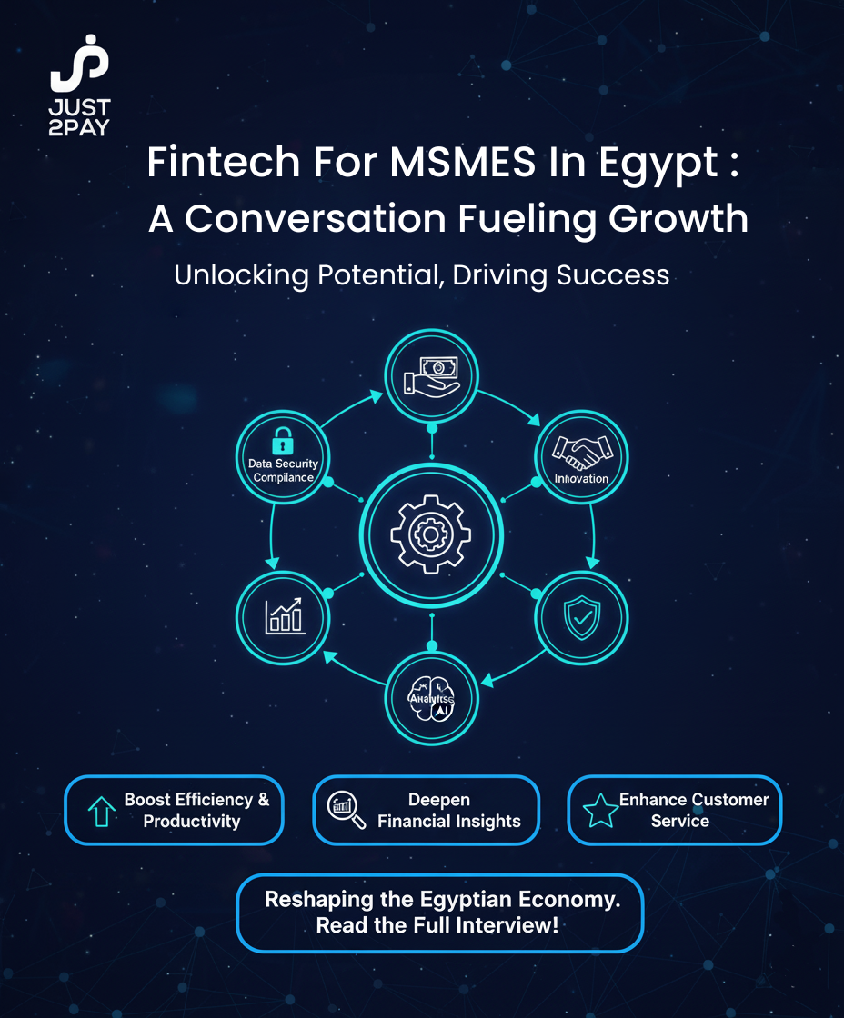 From Traditional to Digital: How Fintech Solutions Empower SMEs in Egypt
